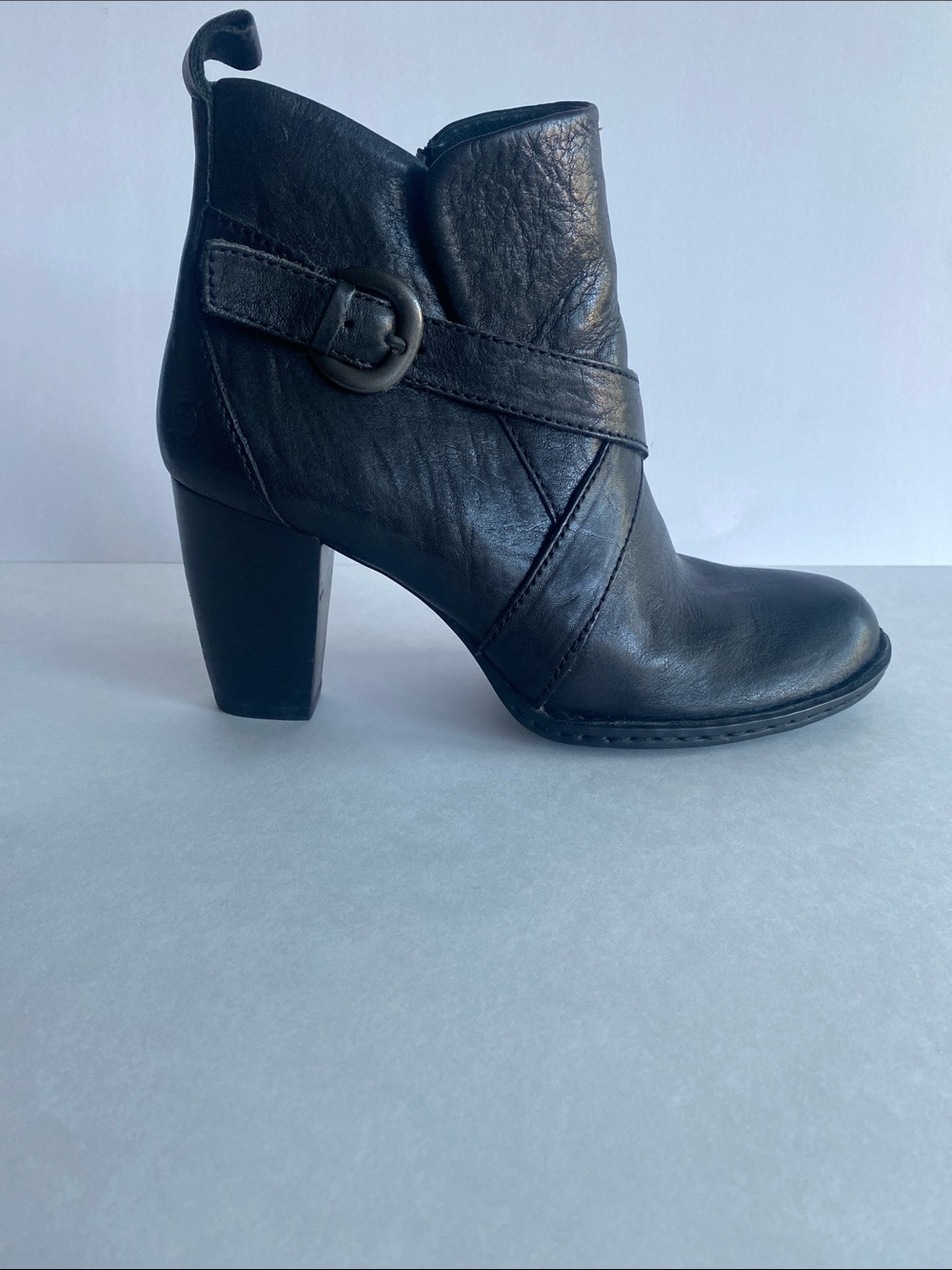 Born Shola ankle boots